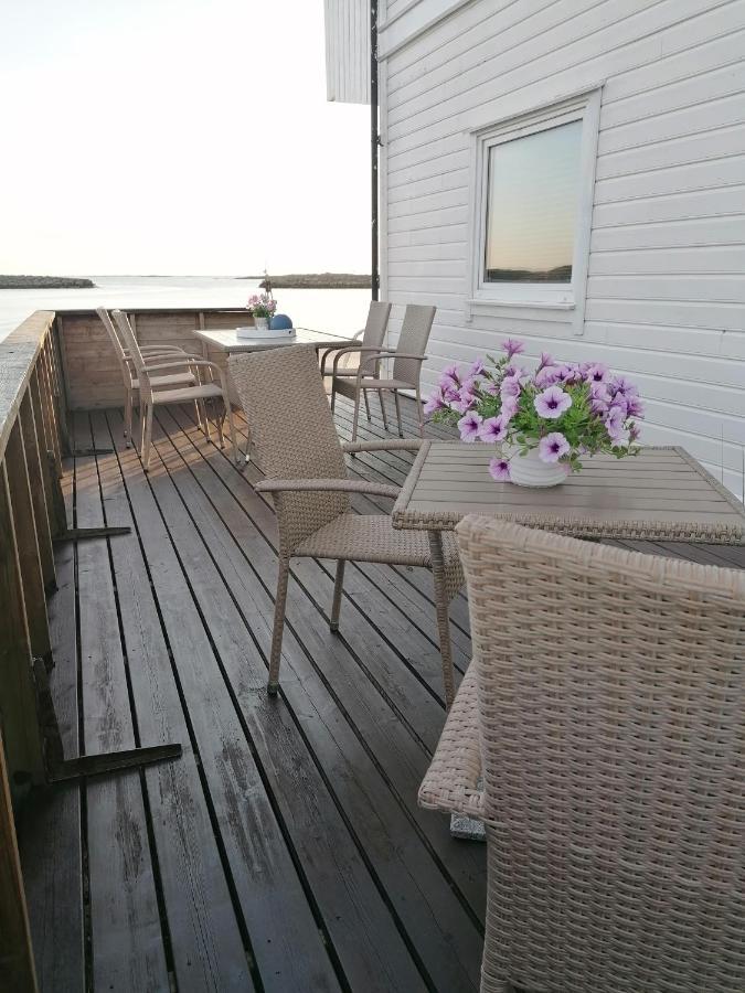 Seaview Apartment Karmoy Saeveland Екстер'єр фото