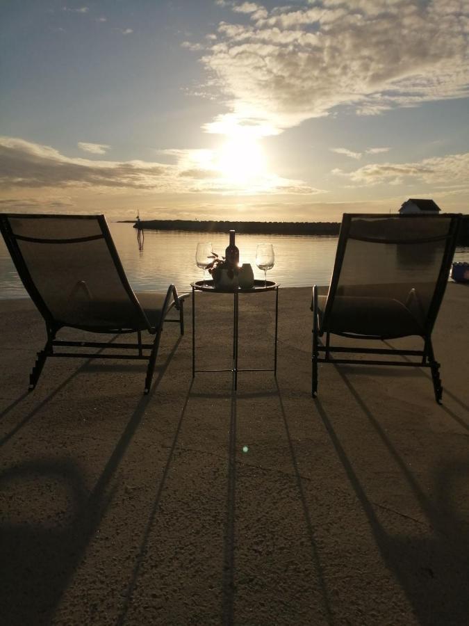 Seaview Apartment Karmoy Saeveland Екстер'єр фото