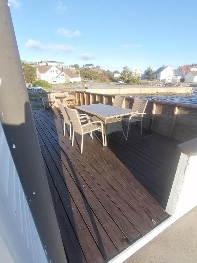 Seaview Apartment Karmoy Saeveland Екстер'єр фото