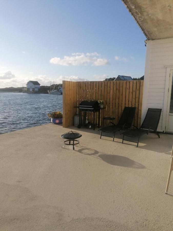 Seaview Apartment Karmoy Saeveland Екстер'єр фото