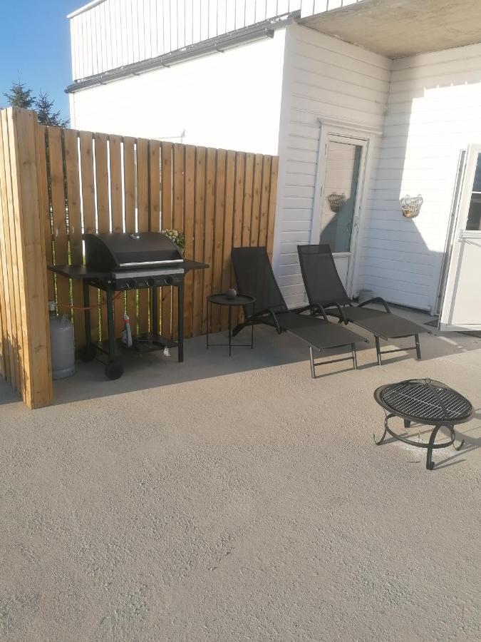 Seaview Apartment Karmoy Saeveland Екстер'єр фото