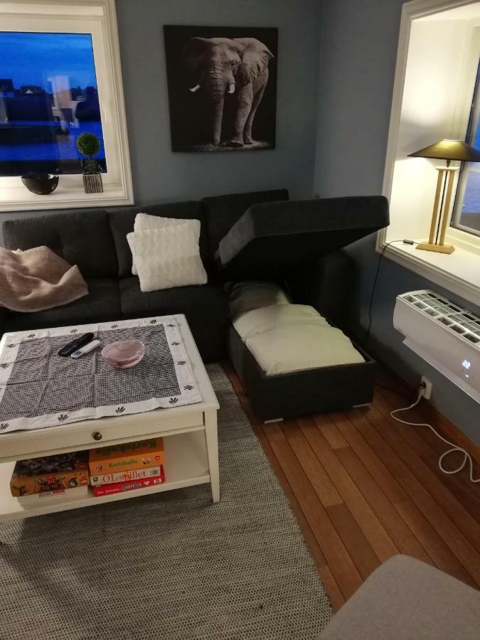 Seaview Apartment Karmoy Saeveland Екстер'єр фото