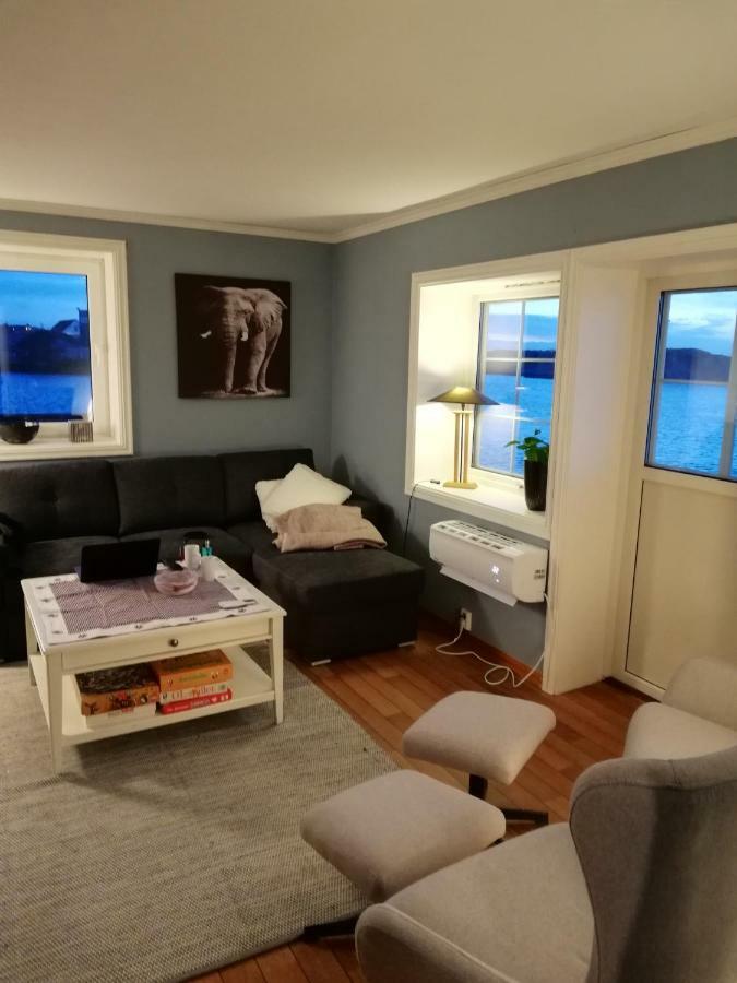 Seaview Apartment Karmoy Saeveland Екстер'єр фото