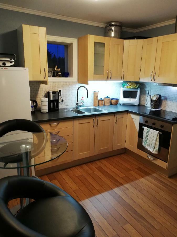 Seaview Apartment Karmoy Saeveland Екстер'єр фото
