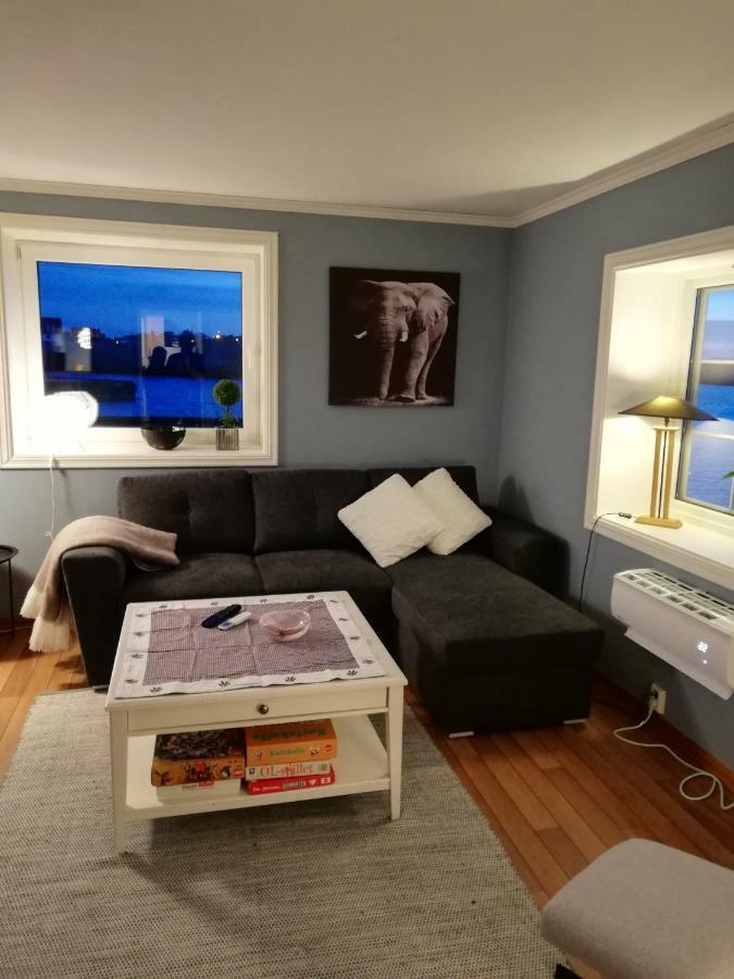 Seaview Apartment Karmoy Saeveland Екстер'єр фото