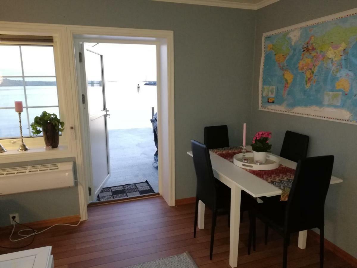 Seaview Apartment Karmoy Saeveland Екстер'єр фото
