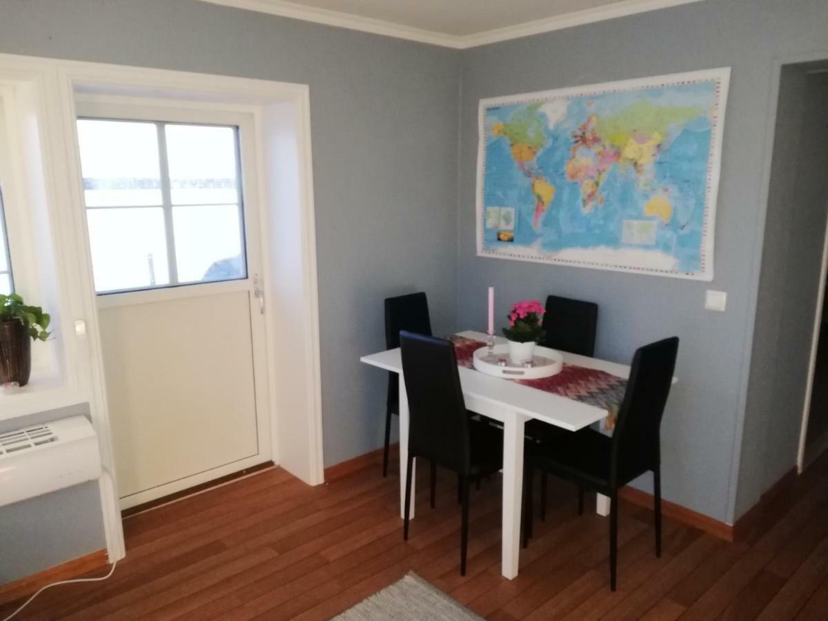 Seaview Apartment Karmoy Saeveland Екстер'єр фото