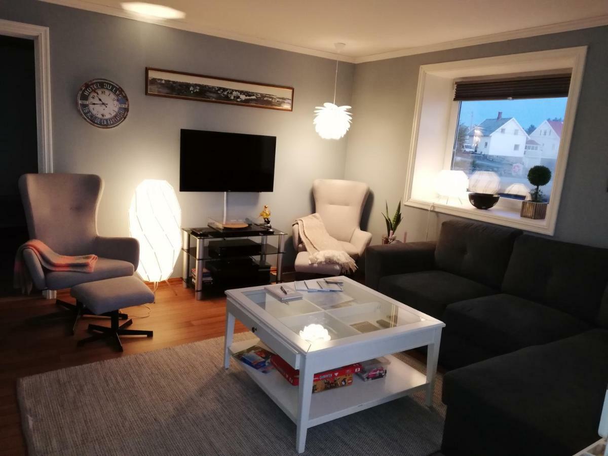 Seaview Apartment Karmoy Saeveland Екстер'єр фото