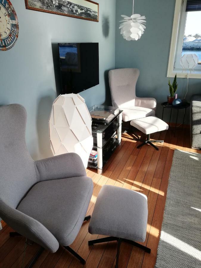 Seaview Apartment Karmoy Saeveland Екстер'єр фото