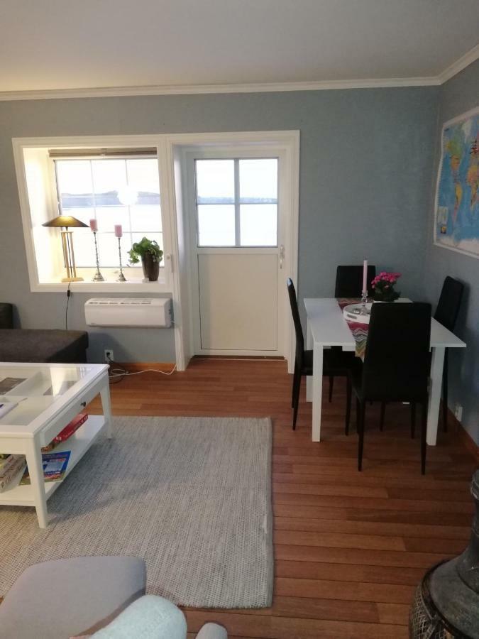 Seaview Apartment Karmoy Saeveland Екстер'єр фото